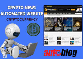Then adbit is your place to be. Build Autopilot Bitcoin Crypto News Site For Passive Income By Waleed Bakhat Fiverr