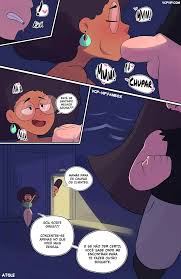 Greg Universe 3: As gêmeas da luxúria - Quadrinhos de Sexo