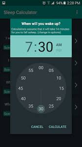 It offers the possibility to fully record your hours of … Sleep Calculator 1 6 5 Apk Download Android Health Fitness Apps
