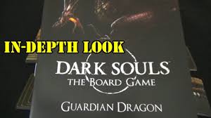 Continue your journey with prima's dark souls 2 guide and walkthrough! Dark Souls The Board Game Guardian Dragon In Depth Look Youtube