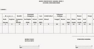 Maybe you would like to learn more about one of these? Petunjuk Cara Pengisian Kib C Kartu Inventaris Barang Gedung Dan Bangunan Salam Edukasi