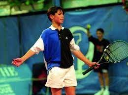 'i was lucky at some moments. A Young Champion Rafa Rafa Nadal Tennis Passion Love Atp Tennis Rafael Nadal Rafa Nadal Tennis