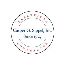 Casper Sippel Electric logo