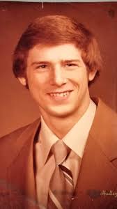 Graduation pic 1980. What seems forever ago, myself in 2025..
