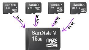 How To Increase The Size Of Your Memory Card Or Sd Card From 2gb To 8gb Trick Latest 2016