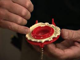 Worse, it can also have a hard time refilling. How To Replace A Toilet Fill Valve And Flapper How Tos Diy