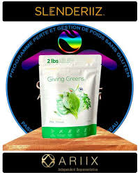 Giving Greens Le Cocktail Riche En Fruits Et Legumes Perte De Poids Detox Naturel Perdre Du Poids