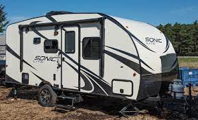 Maybe you would like to learn more about one of these? 2017 Sonic Lite Sl169vbh Travel Trailer Venture Rv