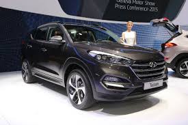 2016 Hyundai Tucson Black Model Hyundai Tucson Hyundai New Hyundai