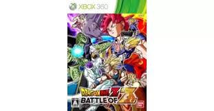 We did not find results for: Dragon Ball Z Battle Of Z Xbox 360 Games