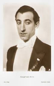 Siegfried Arno