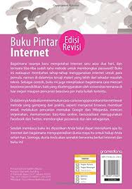 Puan habsah binti yusof disediakan oleh : Buku Pintar Internet Indonesian Edition Enterprise Jubilee 9786020215846 Amazon Com Books