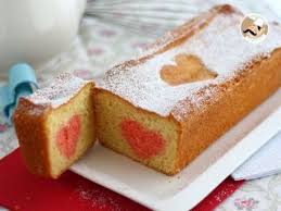 Bizcocho Sorpresa Para San Valentin Pastel Sorpresa Comida Postres Postre