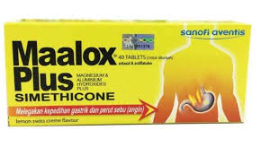 مالوكس بلس Maalox Plus Personal Care Person Toothpaste