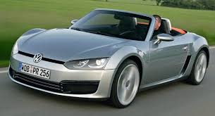 Vw Reportedly Considering An Electric Sports Car May Target The Tesla Roadster In 2020 Electric Sports Car Tesla Roadster Concept Cars