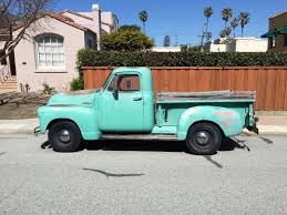 Image result for Marine Blue 1948 Truck