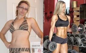 'steroids turned me into a man!': Female Body Transformations Read Stories View Pictures Muscle Strength