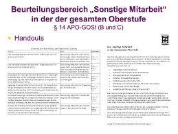 #stellungnahme #bericht #aufsatz so gelingt dir eine 1a stellungnahme für die schule, mit anleitung und beispiel.auf lernfoerderung findest du jede menge. Gymnasialen Oberstufe Ppt Video Online Herunterladen