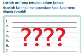 Maybe you would like to learn more about one of these? Buatlah Kalimat Dengan Menggunakan Kata Kata Berikut Cara Golden