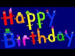 Happy Birthday To You Instrumental Song Birthday Greeting Video Cards For Friends Family Youtu Happy Birthday Song Birthday Songs Happy Birthday Video