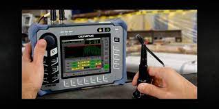 The epoch 600 digital ultrasonic flaw detector combines olympus' industry leading conventional flaw detection capabilities with the efficiency of a highly portable, intuitive instrument. Olympus Epoch 600 Mfe Rentals