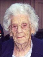 Nina Leota King Obituary 2003