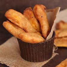 Banana Fritters Kerala Pazham Pori Great Evening Snack For Kids Using Ripe Planatins Food Recipes Snacks