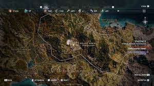 When i was looking for my second to last cultist. The Silver Vein Locations Assassin S Creed Odyssey Shacknews