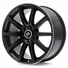 Alufelgi keskin kt1 9j 16 4x100 et25. Keskin Kt16 Felgen Matt Black Lip Polish Silber Schwarz Mehrfarbig In 19 Zoll Felgenshop De