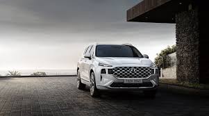 2021 Hyundai Santa Fe Arriving Fall 2020 Hyundai