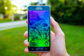 Now you can unlock your phone quickly and easily, just by scanning your fingerprint on the lock screen. Samsung Galaxy Alpha Review A Glimpse Of Something New Samsung Galaxy Alpha Samsung Galaxy