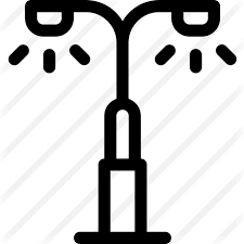 Street Light Free Vector Icons Designed By Deemakdaksina Vector Icon Design Vector Icons Icon