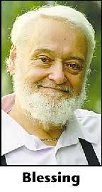 JERRY BLESSING Obituary (2012)