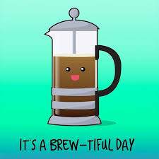 Coffee is a popular drink to be consumed by people in the morning, because it tastes and smells good. Coffee Puns Punpedia