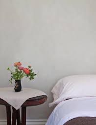 Diy Project Limewashed Walls For Modern Times Remodelista Washing Walls Faux Walls Bedroom Wall