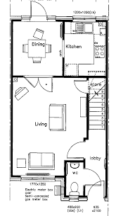 Their increasing popularity has made them a popular choice for homeowners looking for more exciting and novel layouts as well as shorter building timelines. Floor Plans Of Semi Detached House Download Scientific Diagram