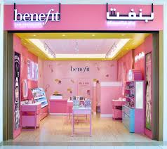 Each brand and product that we carry has been carefully. Benefit Cosmetics Launches First Store In The Uae Future Of Retail Business In Middle East