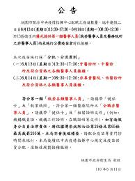 Maybe you would like to learn more about one of these? æ¡ƒåœ'ç¢ºè¨ºå€‹æ¡ˆè¶³è·¡ 0613 0612 0611 0610å®˜æ–¹å…¬ä½ˆè³‡è¨Š