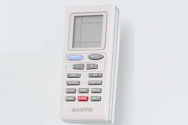 When you're in the market for an air conditioning unit (ac) you should be aware that all hvac brands are not equal in quality and reliability. Manual Remote Control Air Conditioner Sanyo