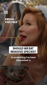 In some cases, you could and should eat it into eradication." Eat The  Invaders