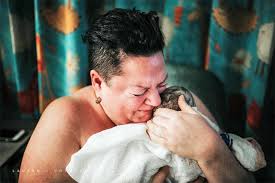 Phillipa's emotional journey to surrogacy and breastfeeding