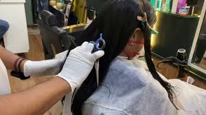Touched by an angel salon. Indian Haircut For Women Layer Cut Hair Styling Angel S Touch Salon Spa Part 1 Full Youtube