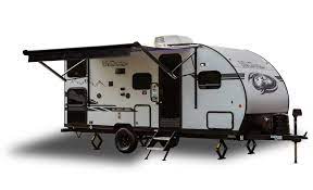 The floor plan is open and roomy while also providing you with all of the storage space that you will need to keep your things organized. Wolf Pup Forest River Rv Manufacturer Of Travel Trailers Fifth Wheels Tent Campers Motorhomes