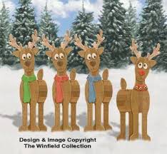 Pallet Wood Reindeer Pattern Pallet Wood Christmas Wood Reindeer Wood Christmas Patterns
