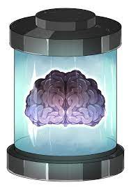 アイテム・オブジェクト】脳缶 透過素材 | 七三ゆきのアトリエ