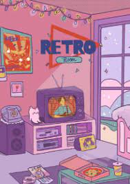 Download and use 79 aesthetic wallpapers for free. Aesthetic Retro Pastel Room Theme Line Line Store