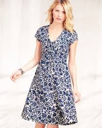 Garden Party Knit Dress Casual Dresses For Women Casual Dresses Knit Dress