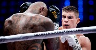 Although it had another unsatisfying conclusion, the rematch between rico verhoeven and badr hari was a ratings success. T Vrchvwuppywm