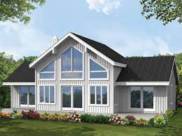 This home comes complete with cathedral ceilings, new rancher with loft and private pool, 4 bedrooms, 4 baths, sleeps 2. Big Window House Plans Let Natural Light In 4 Bedroom House Plans Barn Style House Plans Modern Contemporary House Plans Porch House Plans