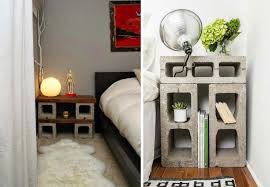 Une décoration de mariage bien faite passe aussi par la table ! Idees Originales Pour Creer Une Table De Chevet Pas Cher Design Feria